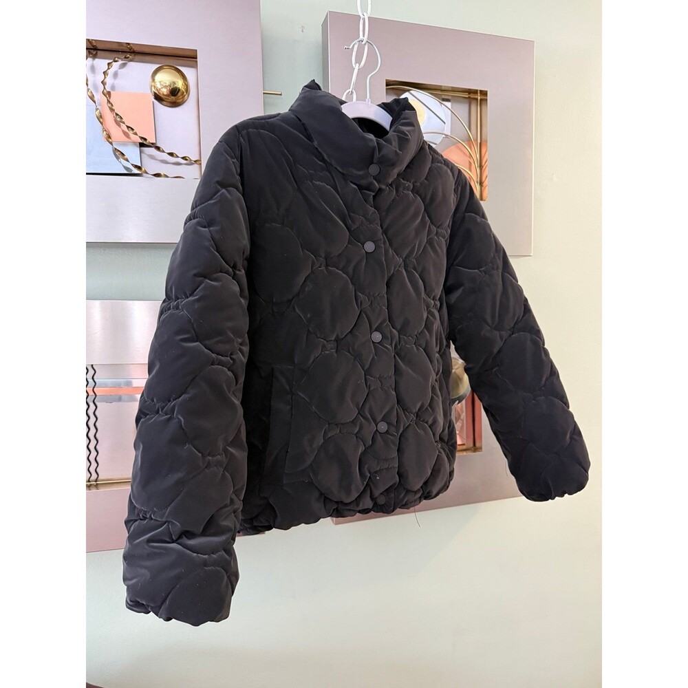 Zara Puffer coat - Picture 2 of 11